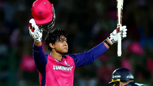 Teenager eyes T20 run record vs Hyderabad