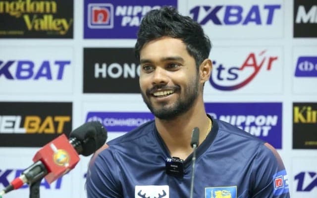 Sri Lanka Eyes Test Upset Against India