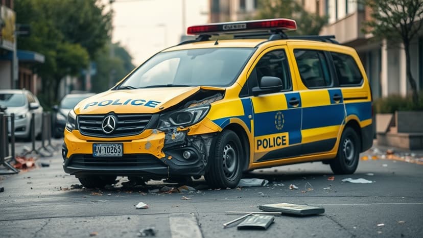 Cricket Tour Survives Security Scare in Pakistan