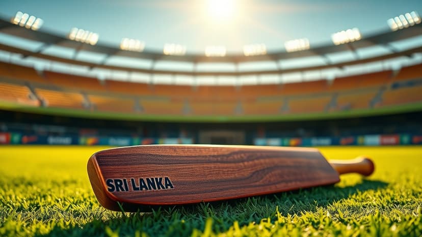 Athapaththu's all-round show levels WODI series