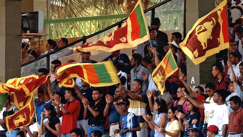 Sri Lanka Loses USD 20M Hosting Rights
