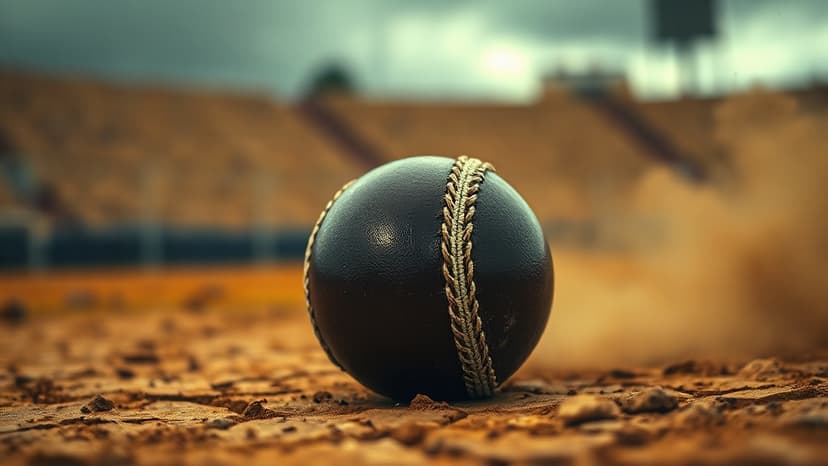 Sri Lanka's T20 World Cup hopes hit by injury