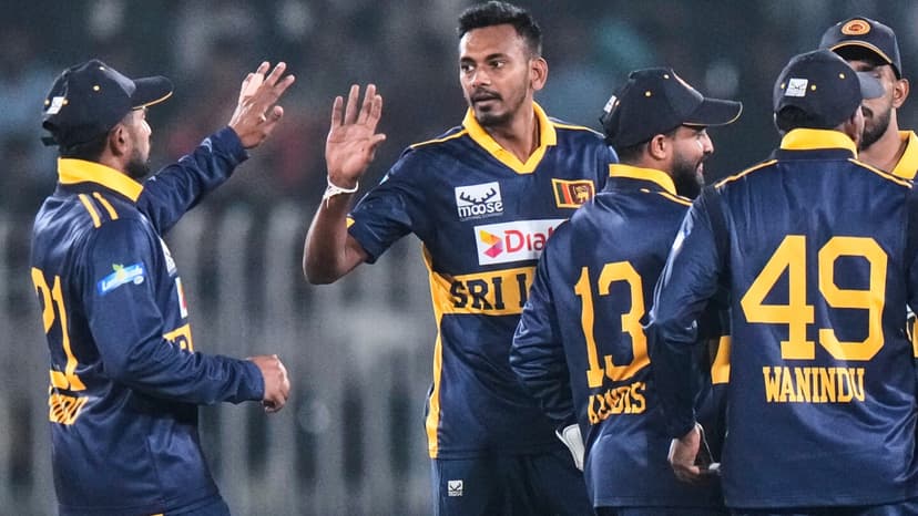 Sri Lanka Stuns Pakistan to Reach T20 Final!