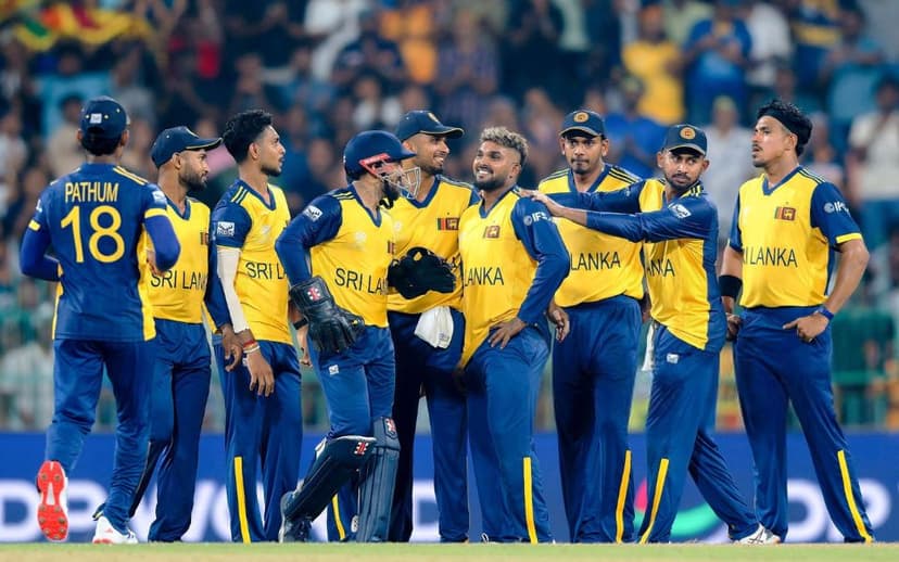 Shanaka's ODI Return Shakes Up Sri Lanka Squad
