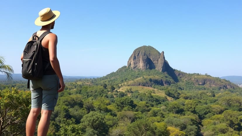 Sri Lanka Eyes 27% Tourism Boost for Economic Recovery