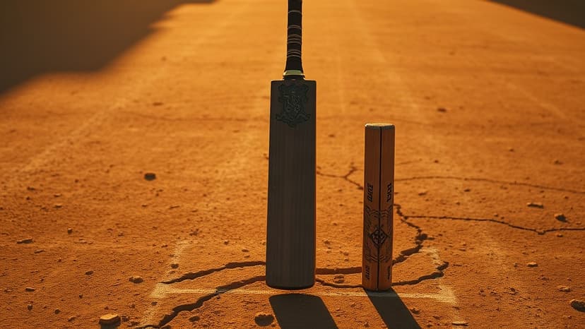 Dinusha's Epic Stand Secures Sri Lanka Test Draw