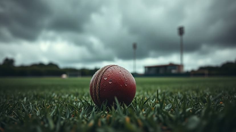 Dinusha's Heroics Keep Sri Lanka Afloat Against India