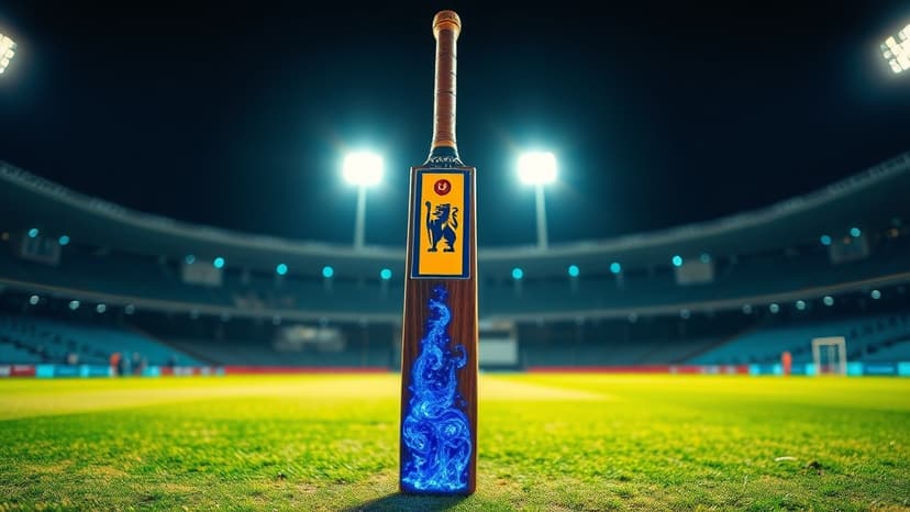 Dulani's 101 Leads Sri Lanka to Victory