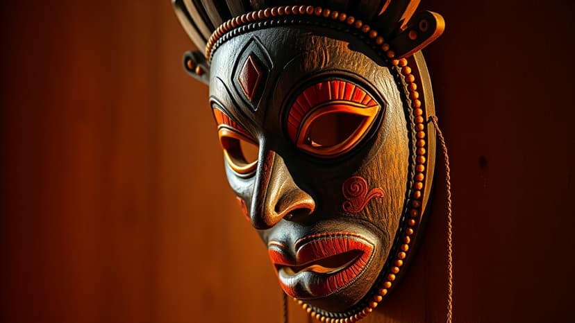 Sri Lankan Art Blooms in Lucknow