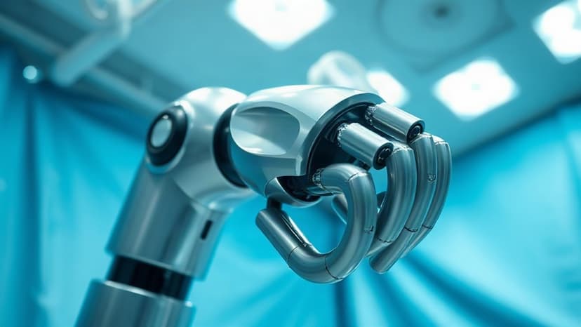 Sri Lanka Embraces Robotic Surgery Milestone