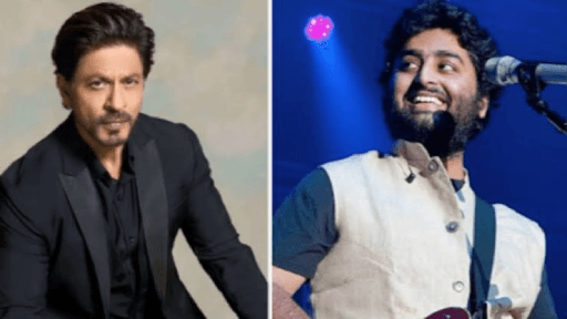 SRK Teases Arijit Singh's 'Perfection' on New Song