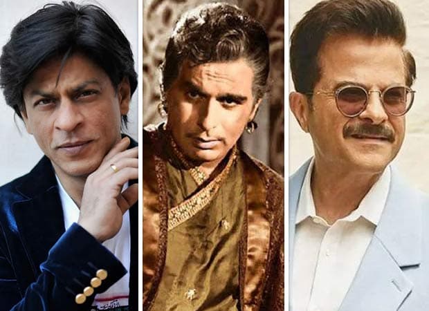 SRK's Rs. 6.84L Mughal-E-Azam Poster Haul