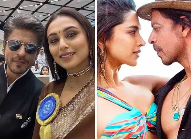 SRK Calls Rani & Deepika His "Best Friends"