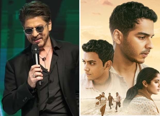 SRK Praises 'Homebound': A Soulful Gem