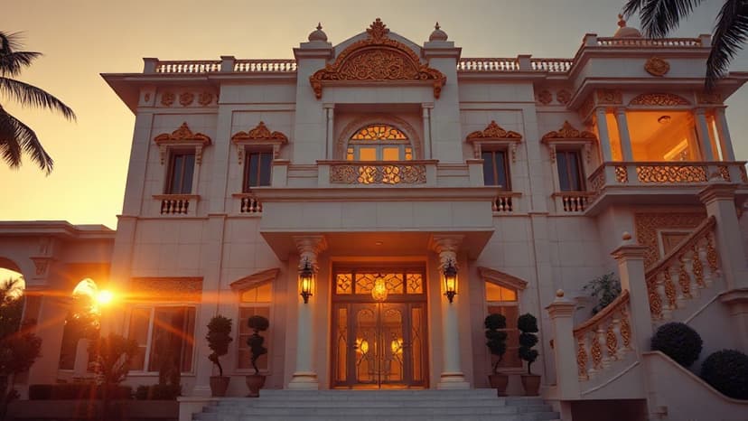 SRK's Homes: Mannat Expansion & First Mumbai Pad