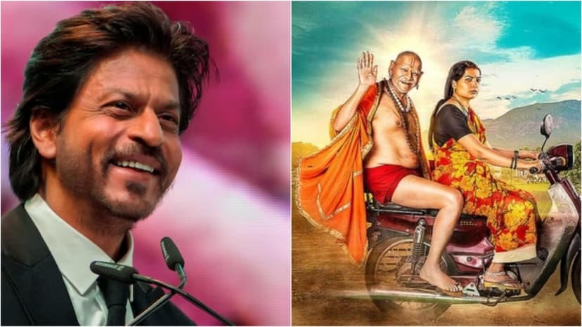SRK's Rs 42 Lakh Gesture Boosts Marathi Film 'Deool Band 2'