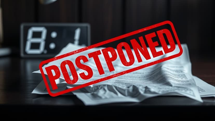 SSC GD Exam Postponed: New Dates Announced Soon!