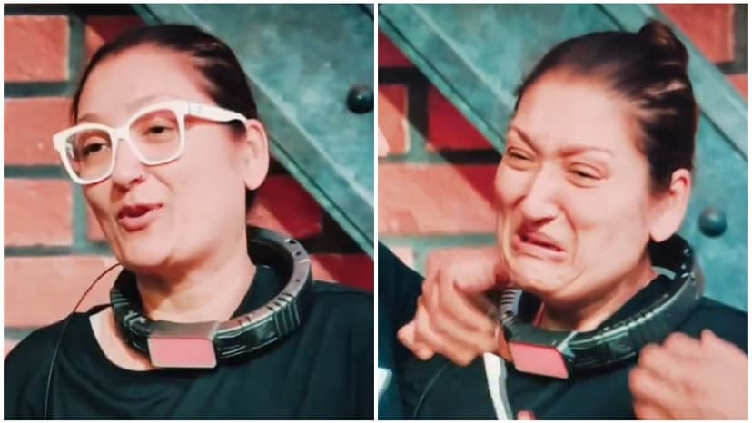 Ssunita Ahuja Quits Lock Upp Over 'Cow Piss' Soup