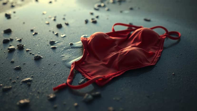 Students Object to Unwanted Swimwear Photos