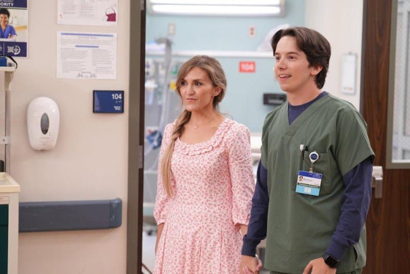 Nurse Matt's Secret Ex-Wife Revealed!