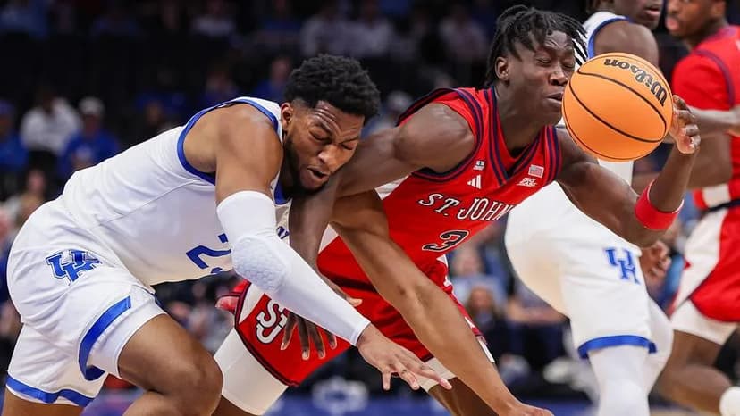 St. John's, Kentucky in Talks for Historic Stadium Game