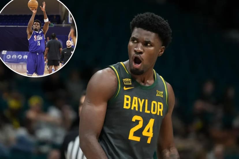 Yessoufou Joins St. John's, Ignites Final Four Hopes