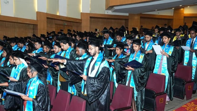 St. John's Medical College Graduates Shine at Convocation