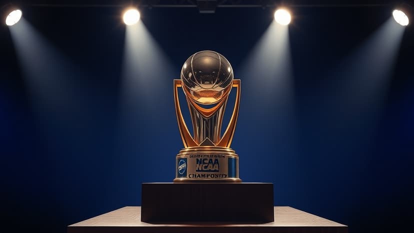 St. John's NCAA Seed Shocks Fans, MWP Predicts Championship