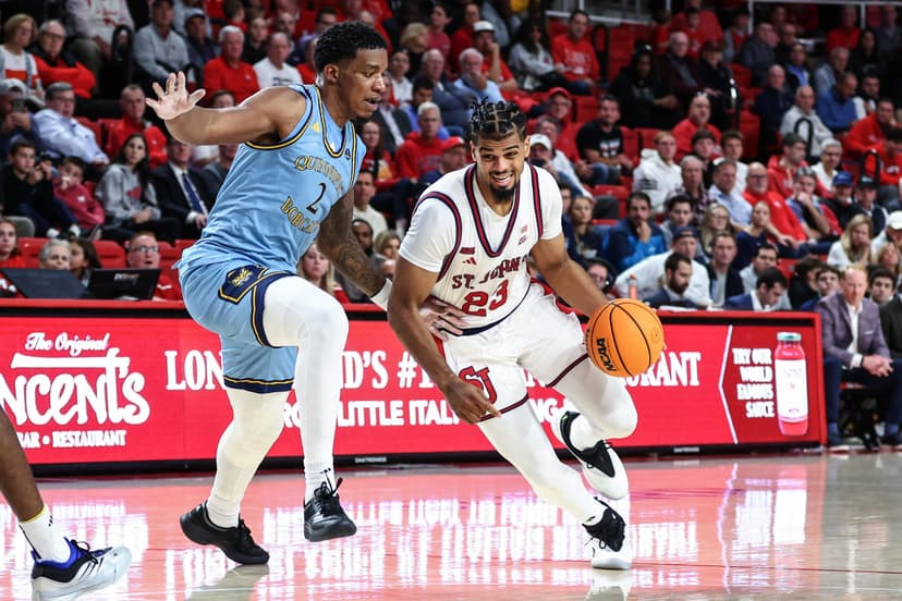 St. John's vs. Ole Miss: First Showdown Since '89!