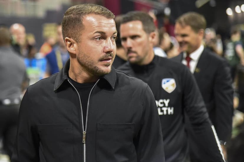 St. Louis City Tabs 35-Year-Old for Top Job