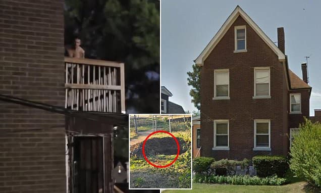 Squatter Terrorizes St. Louis Neighborhood