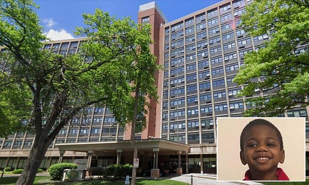 Toddler's Tragic Fall From High-Rise Window