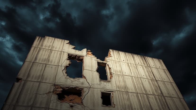 RAAC Discovery Shuts London Hospital Wing