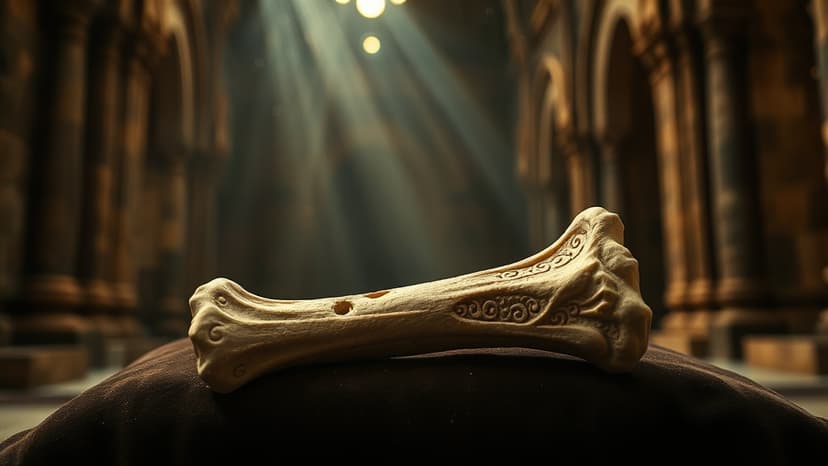 St. Valentine's Finger Bone: A Coventry Mystery