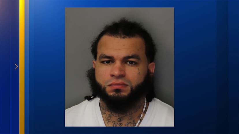 Stabbing Suspect Arrested After Blue Route Pursuit