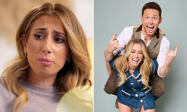Stacey Solomon Quits Major Agency, TV Show Halted