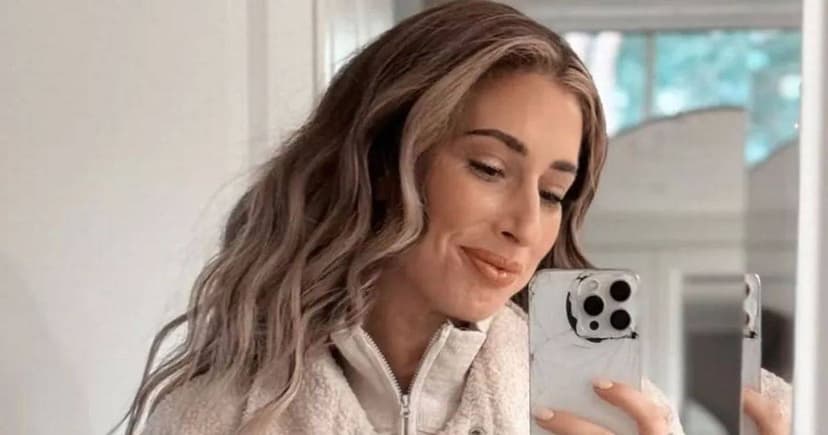 Stacey Solomon's new skincare line launched!