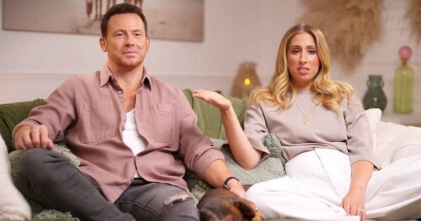 Stacey Solomon's Marriage Secret: "Can't Even Look"