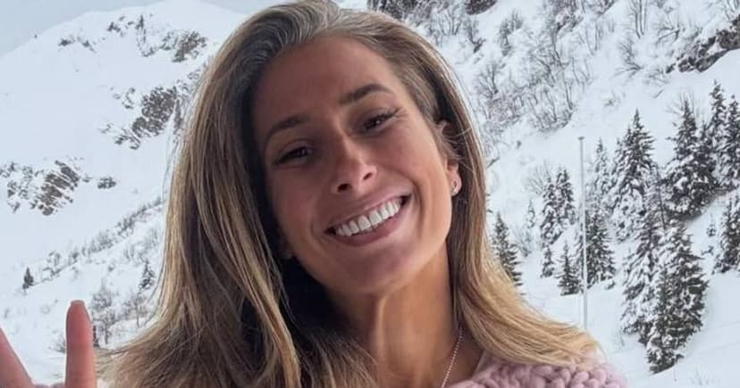 Stacey Solomon's New Jewellery: Personalised & Affordable