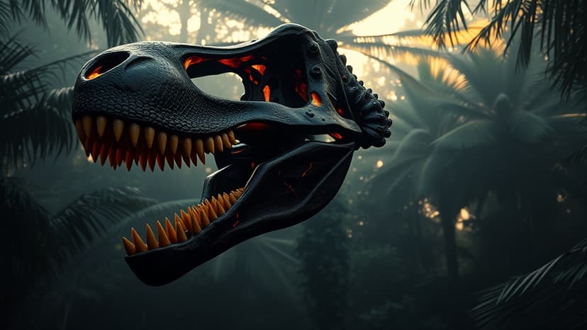 Stacy Martin: From Indie Darling to Dino Dreams