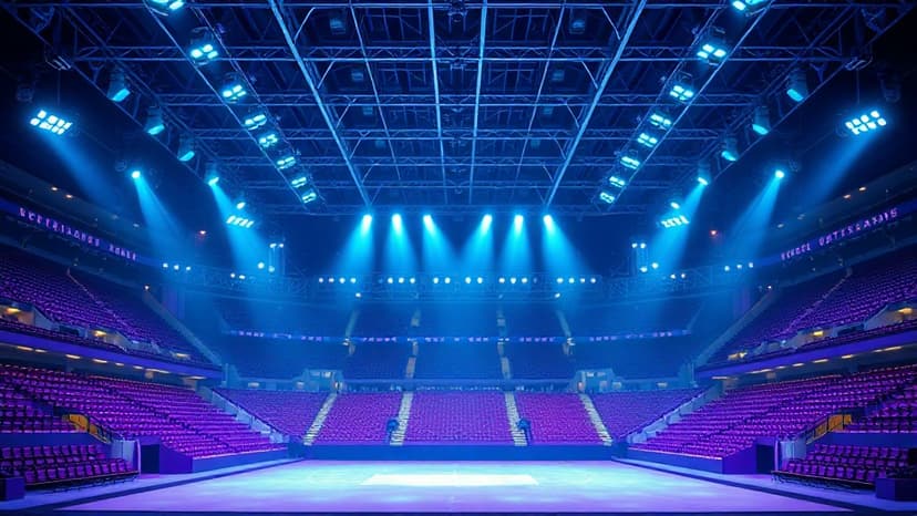 Stadium Tours Boom: New Stars Pack Arenas