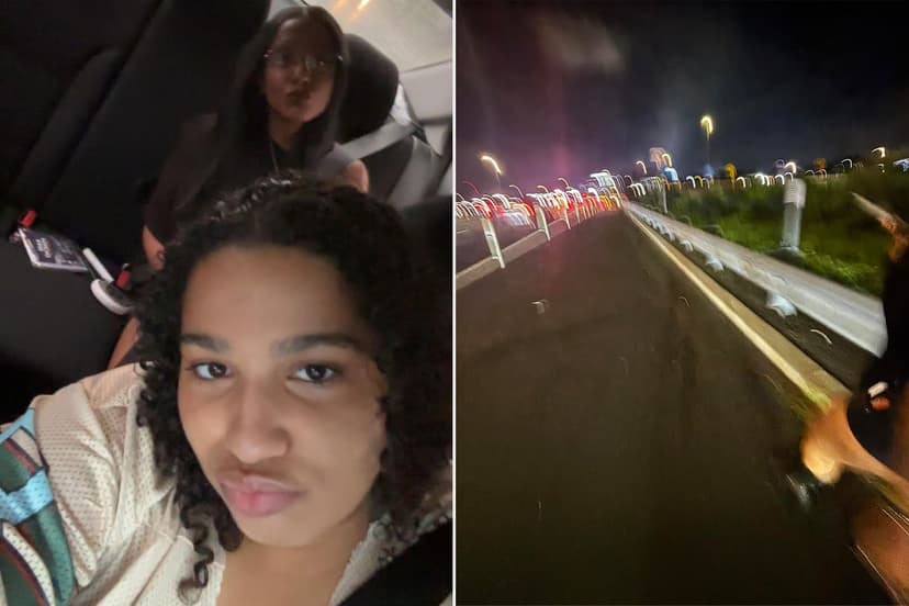 Concert Chaos: Ditching Car for 1.5-Mile Stadium Dash
