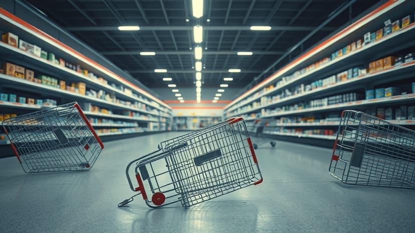 Co-op Staff: Don't Confront Shoplifters or Risk the Sack