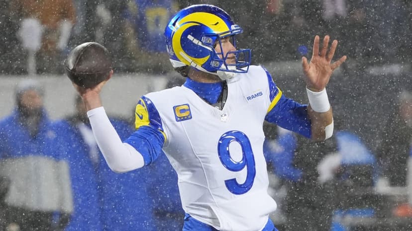 Stafford's MVP & Super Bowl Quest: Hall of Fame Bound?