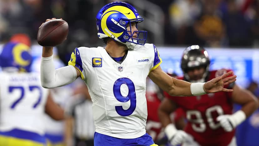 Stafford's Unstoppable TD Pass Streak!