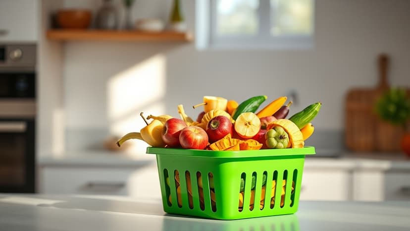 Staffordshire Embraces New Food Recycling Initiative