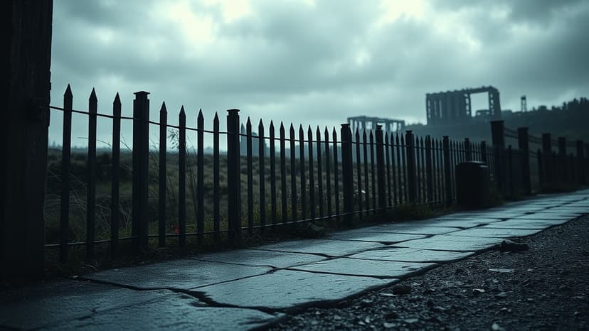 Mine Trespassers Spur Security Overhaul