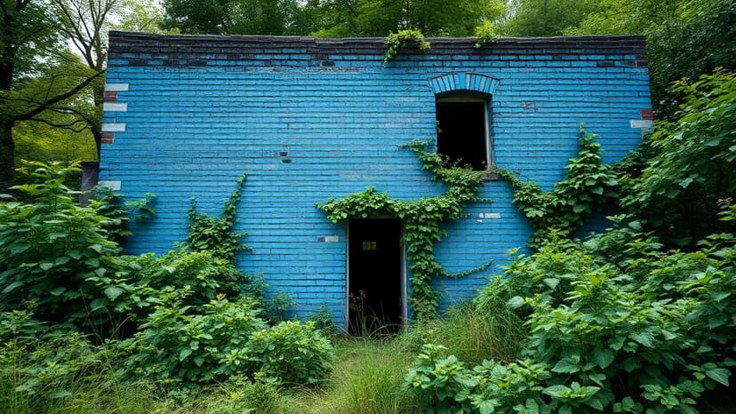 Old Mortuary to Become Chic Holiday Home