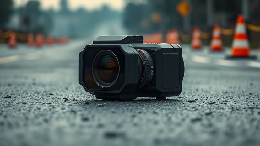 Road Crews Wear Body Cams Amid Driver Abuse Surge
