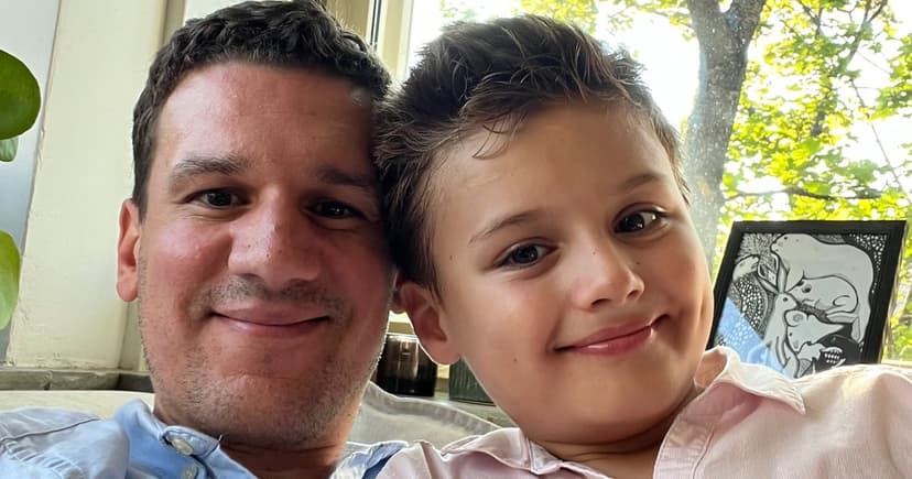 Dad's Race Against Time for Cancer Treatment